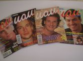 Revista * uau *