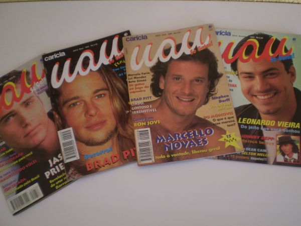 Revista * uau *