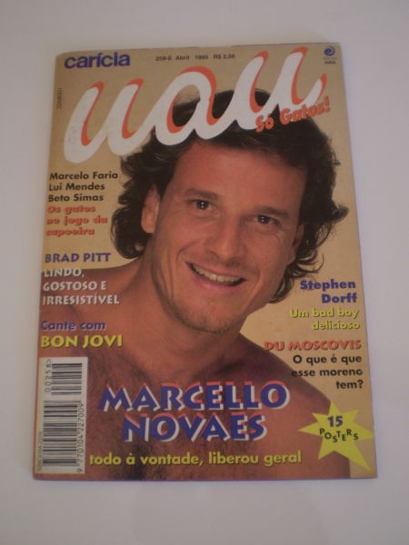 Revista * uau *